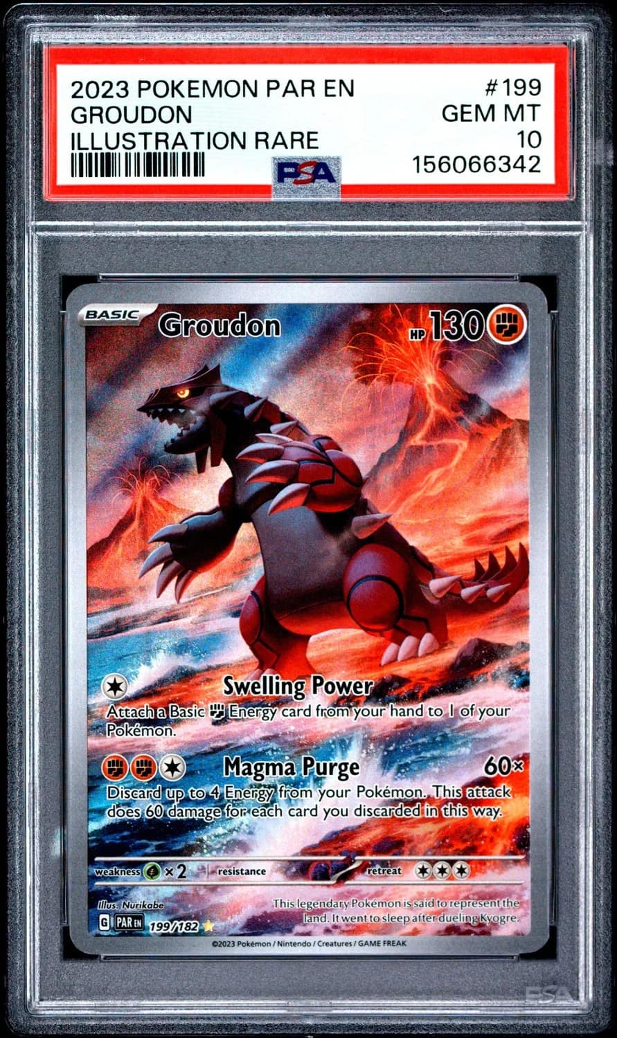 Groudon
