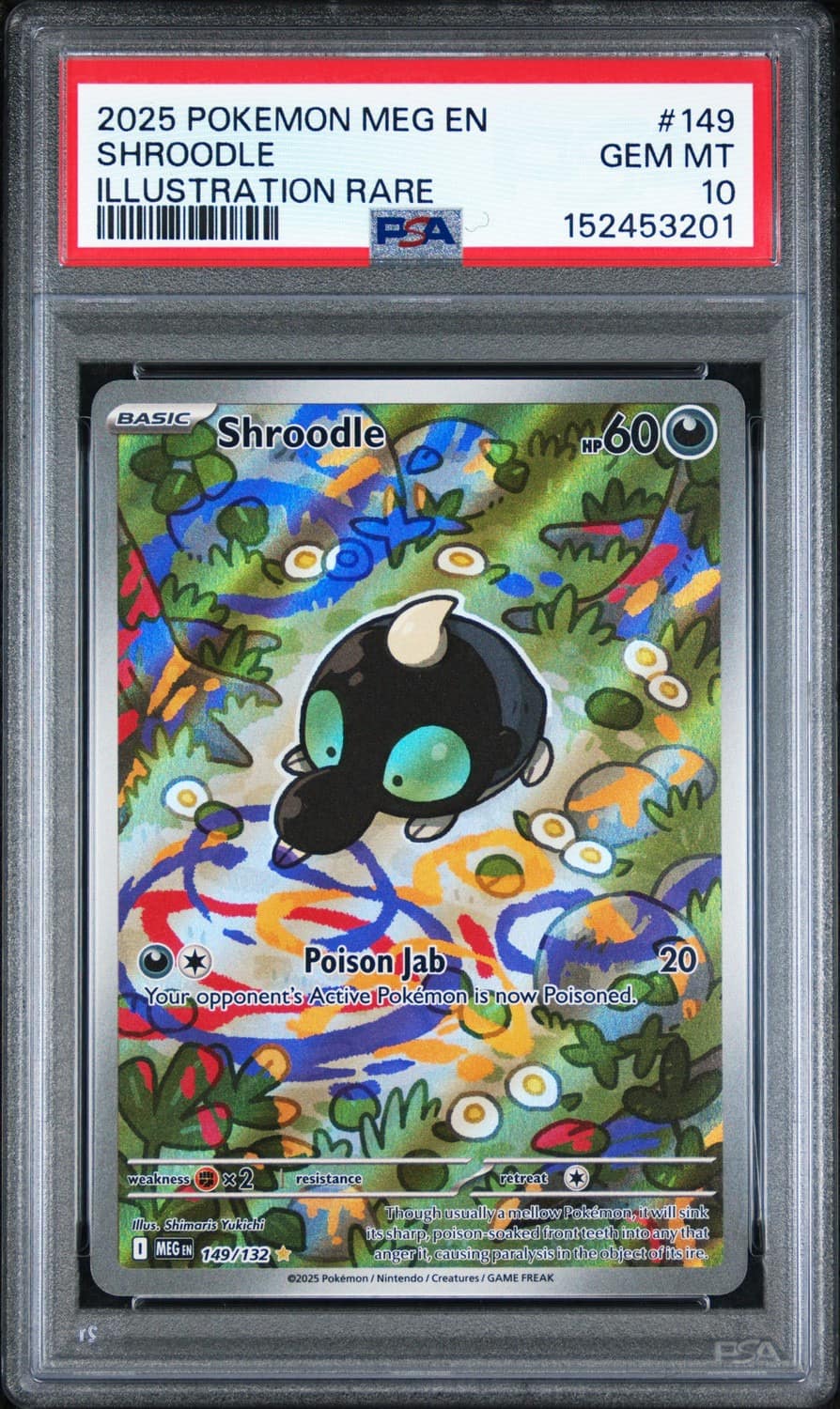 Shroodle