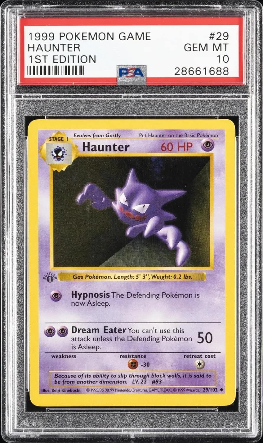 Haunter