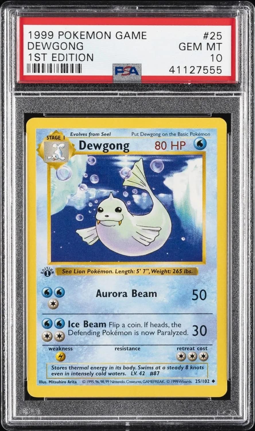 Dewgong