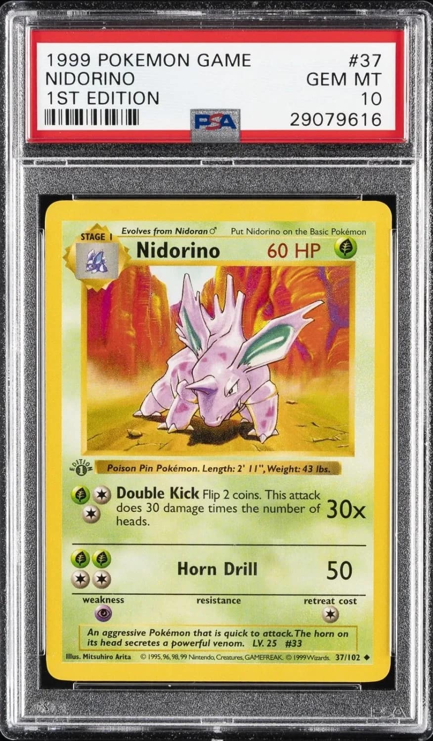 Nidorino