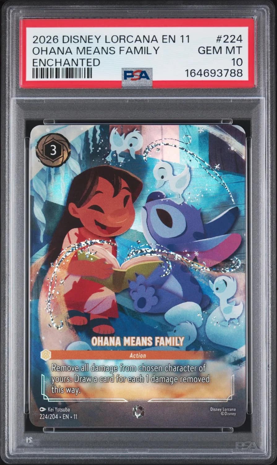 Ohana Means Family