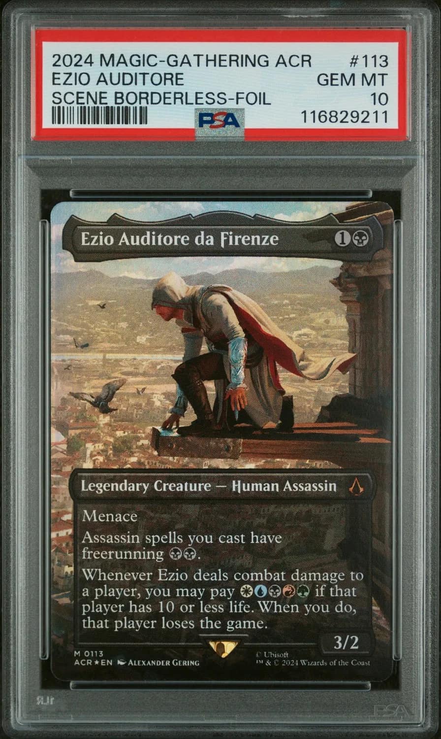 Ezio Auditore