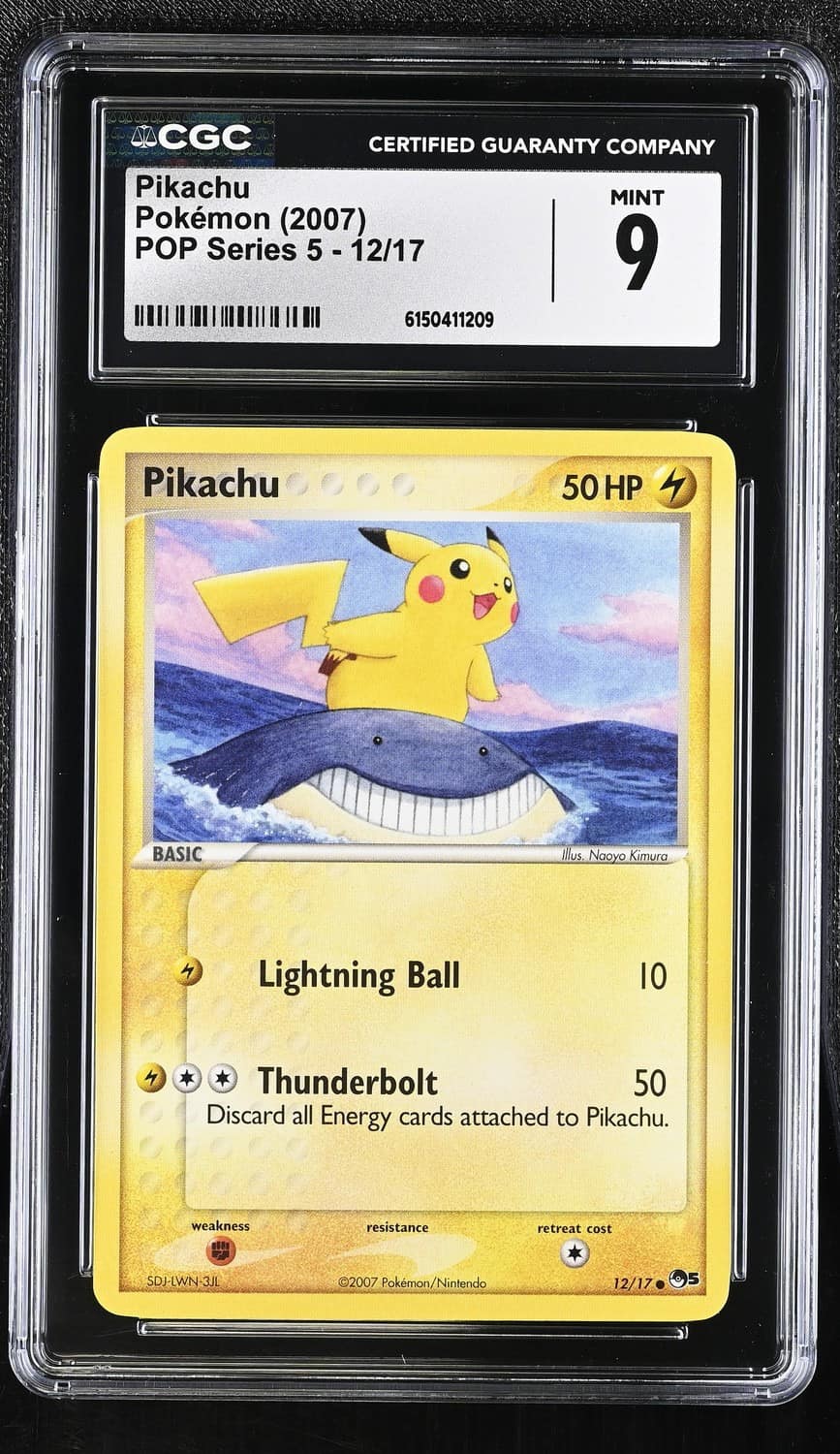 Pikachu