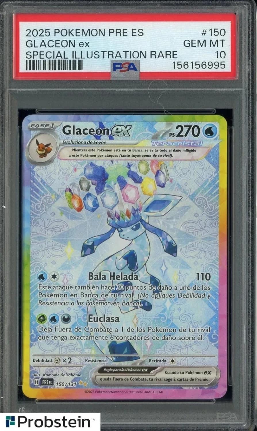 Glaceon Ex