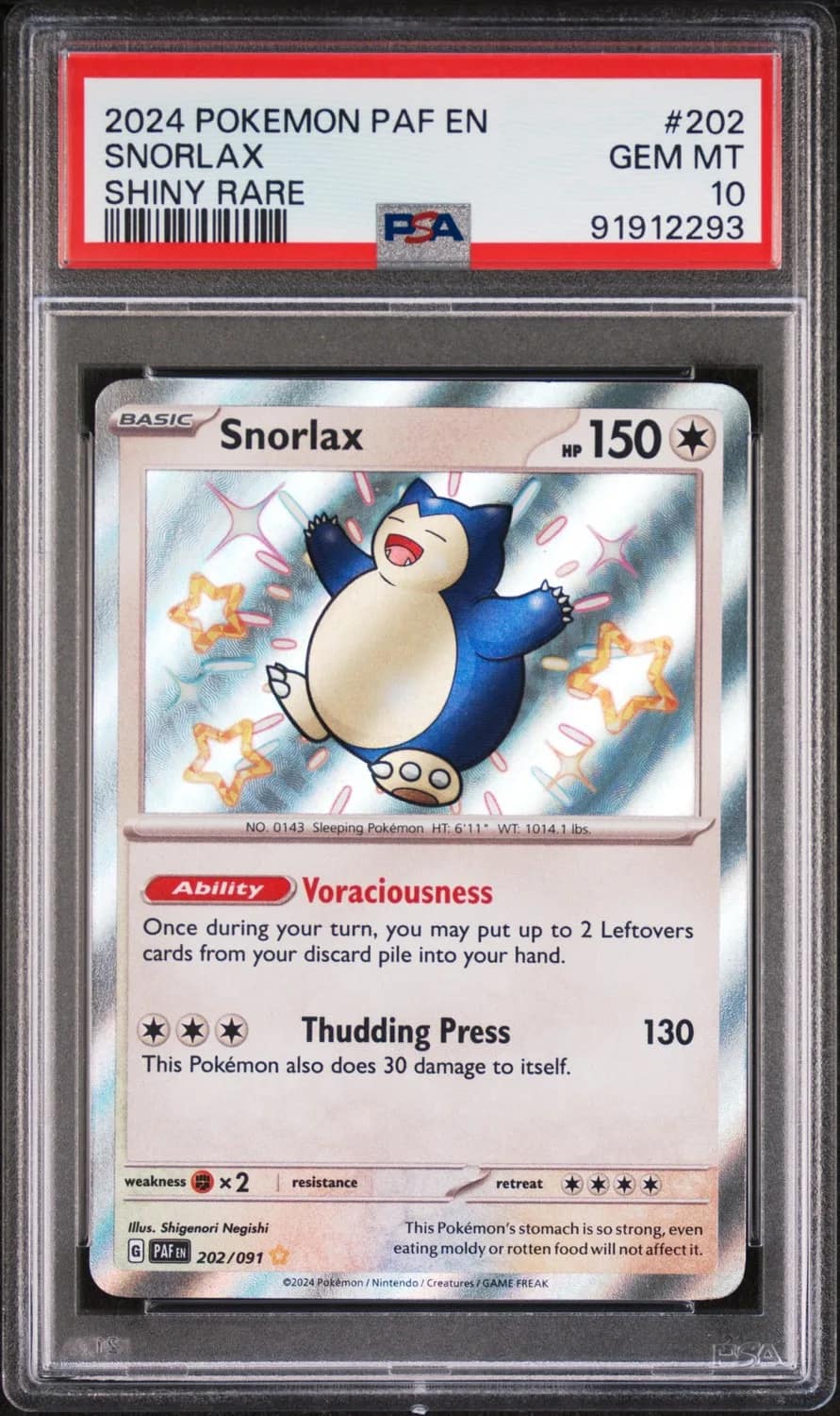 Snorlax