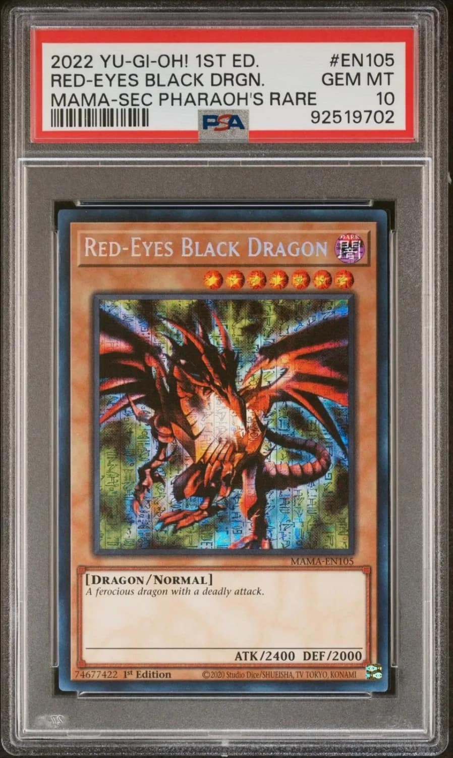 Red-Eyes Black Drgn.
