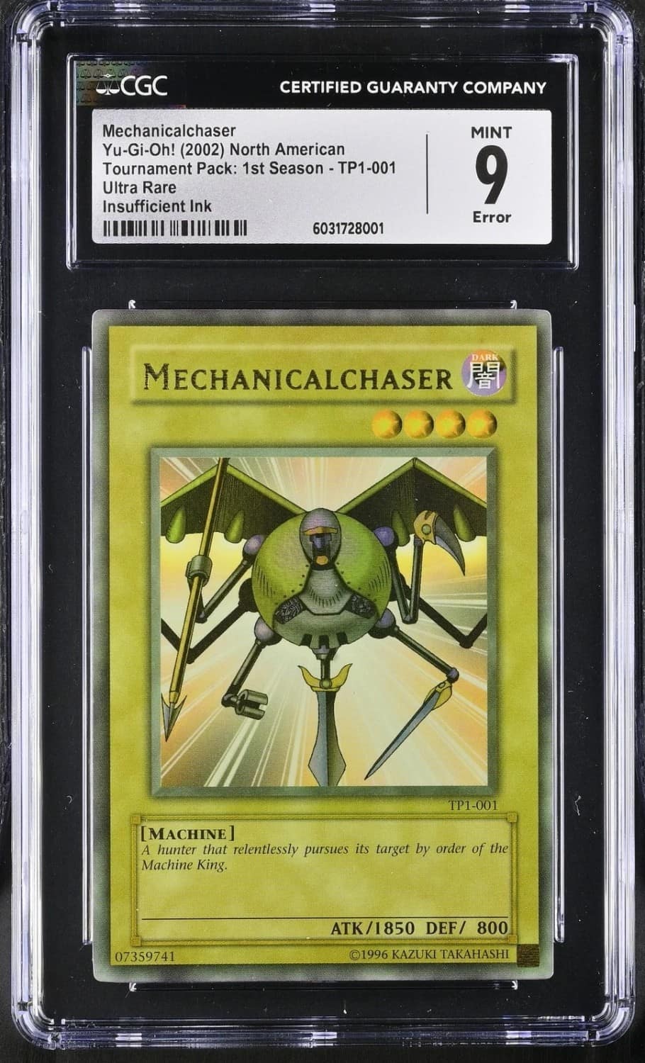 Mechanicalchaser