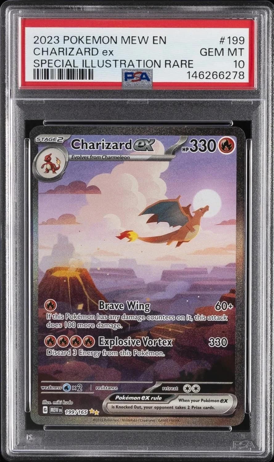 Charizard Ex