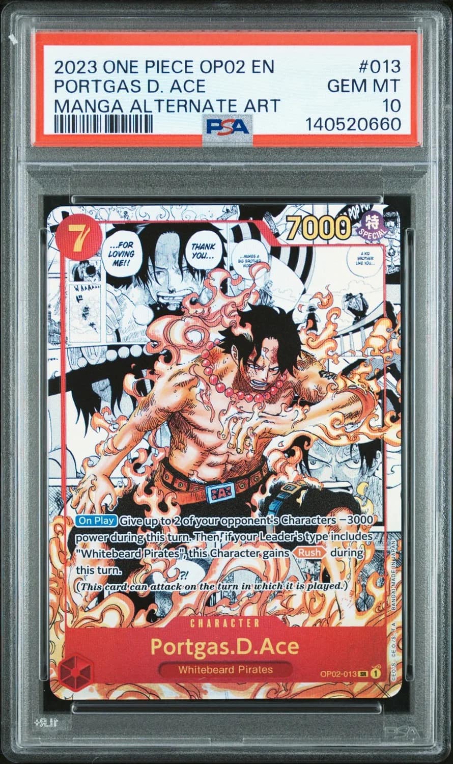 Portgas D. Ace