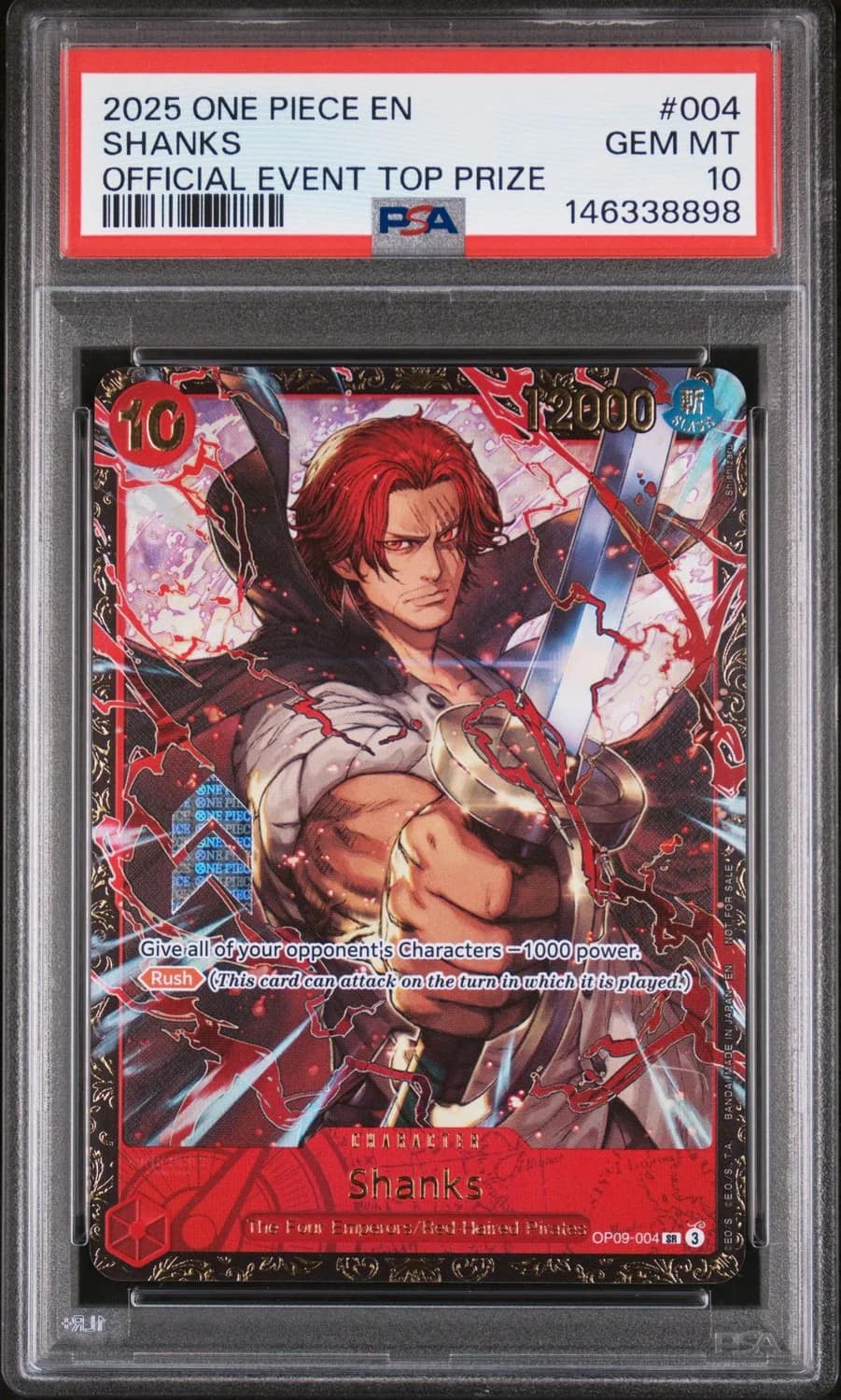 Shanks