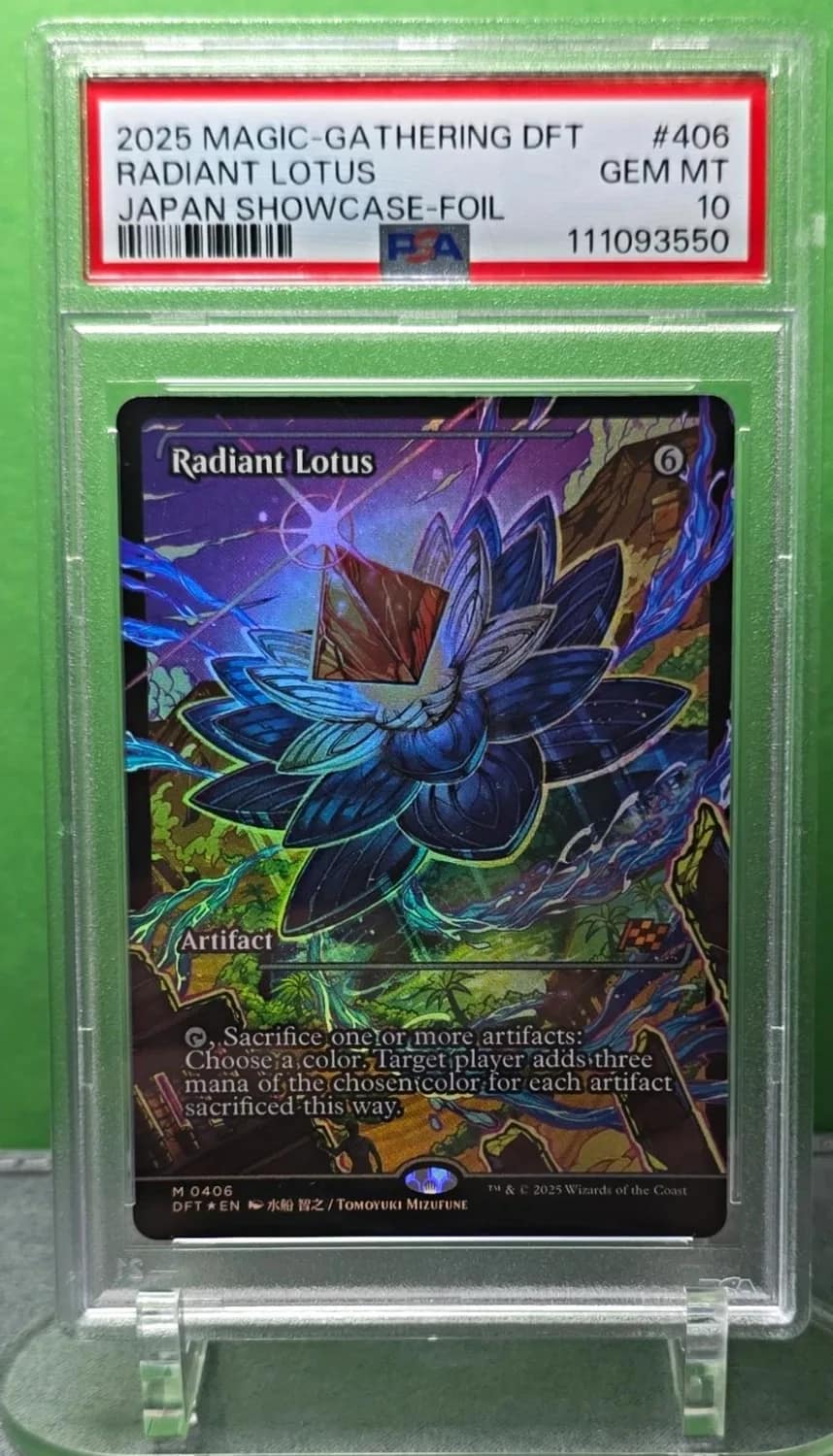 Radiant Lotus
