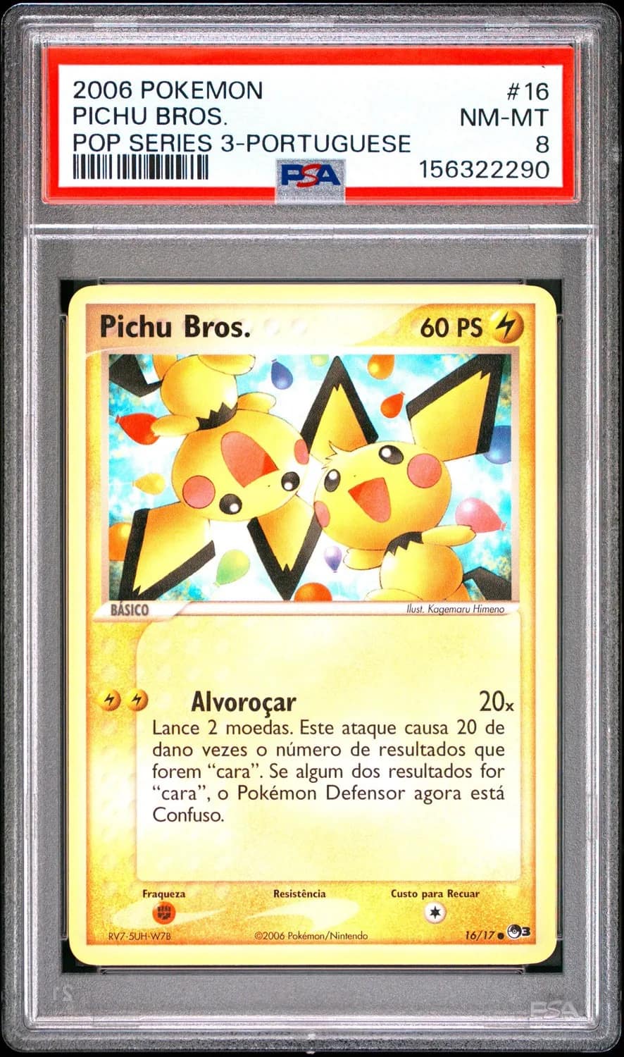 Pichu Bros