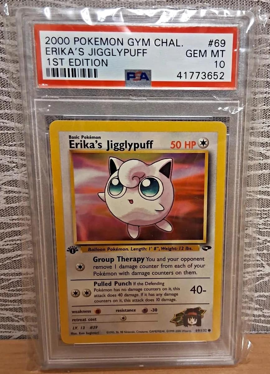 Erika'S Jigglypuff