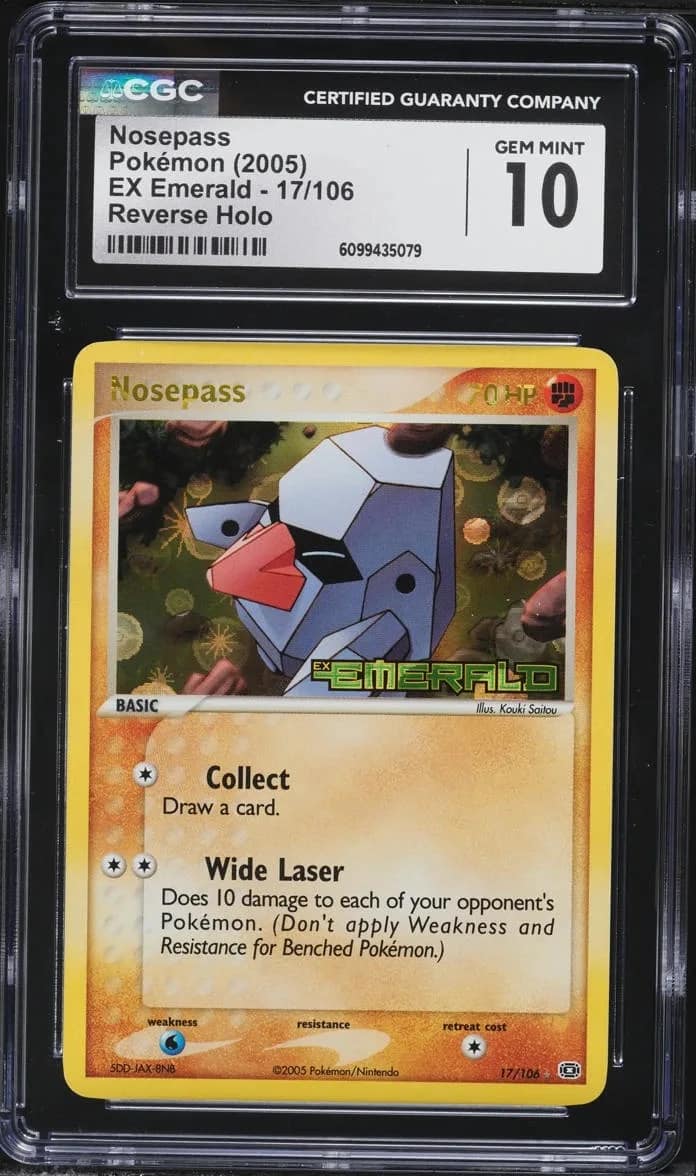 Nosepass