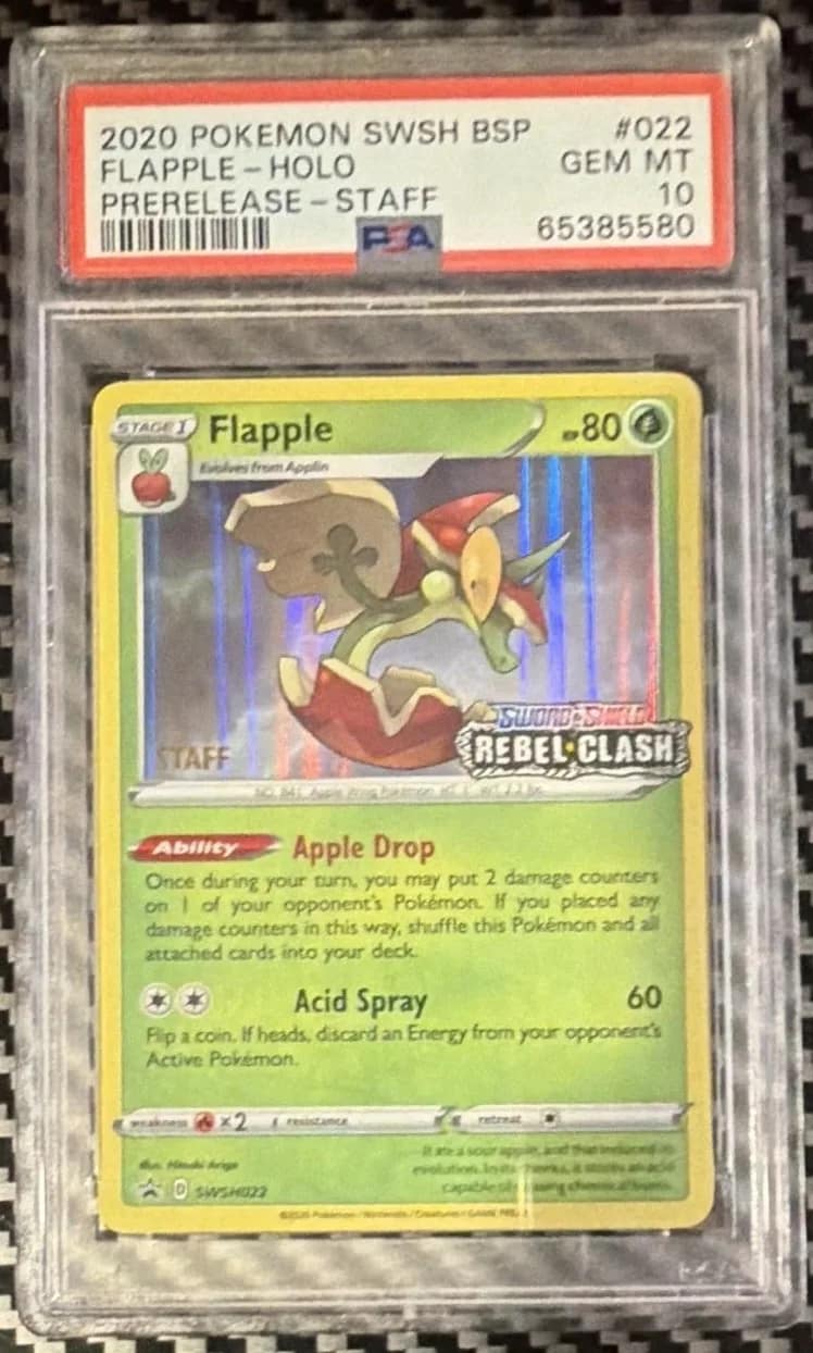 Flapple