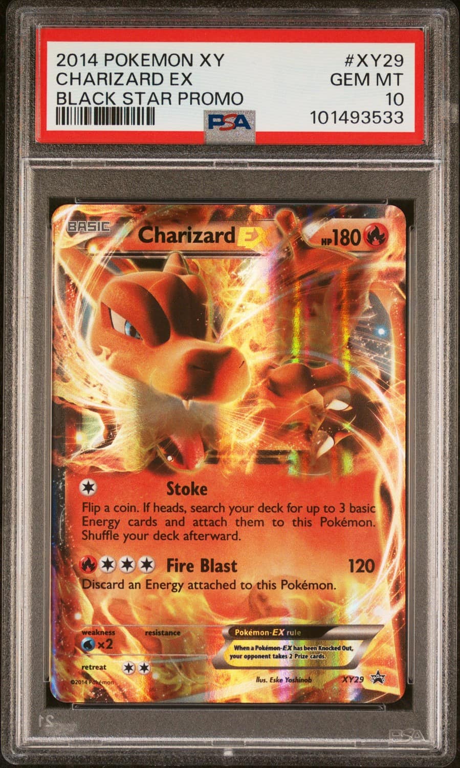 Charizard Ex