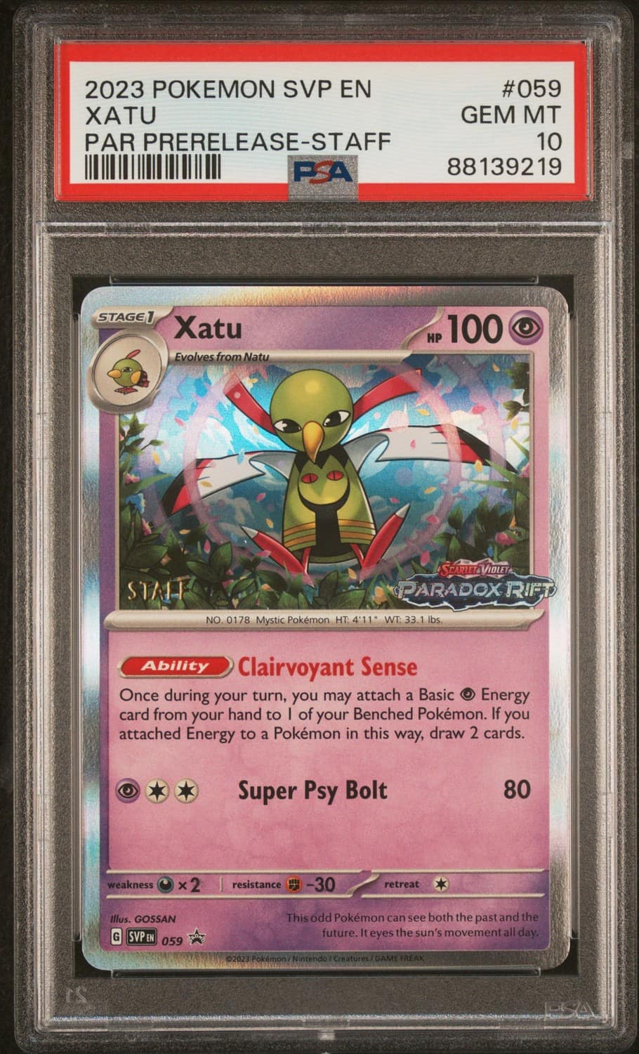 Xatu