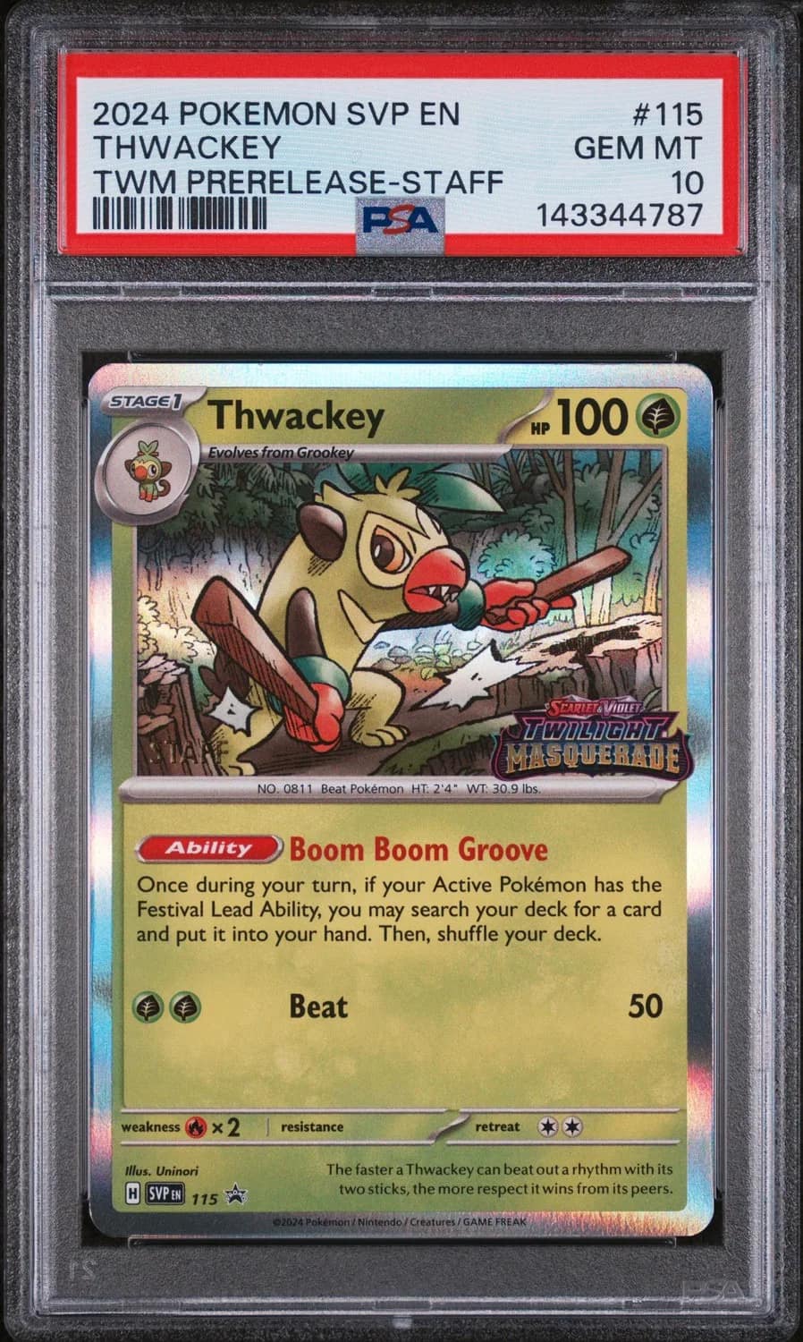 Thwackey