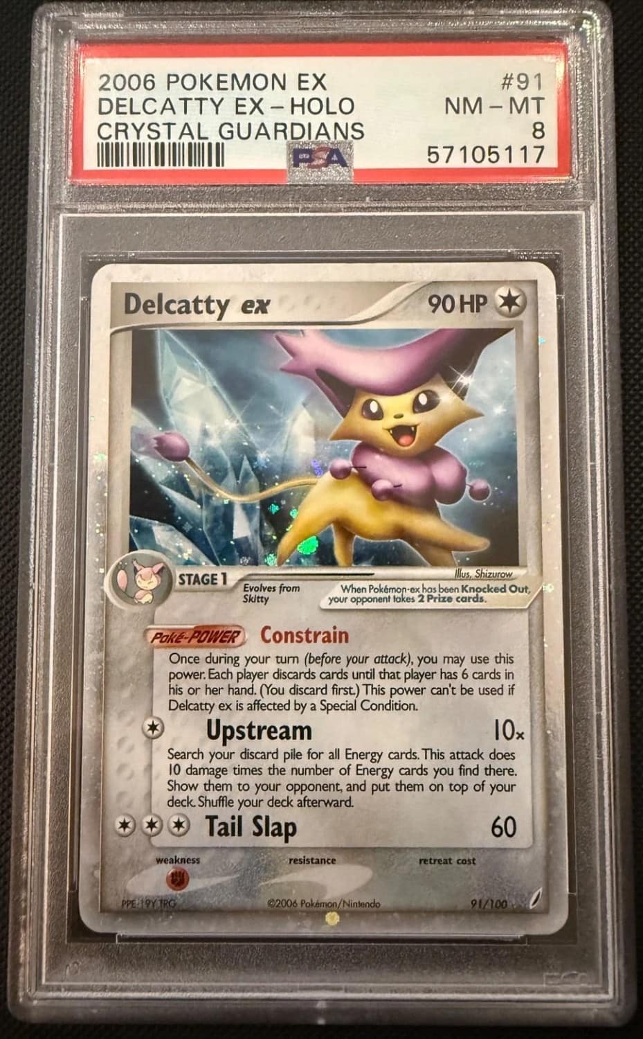 Delcatty Ex