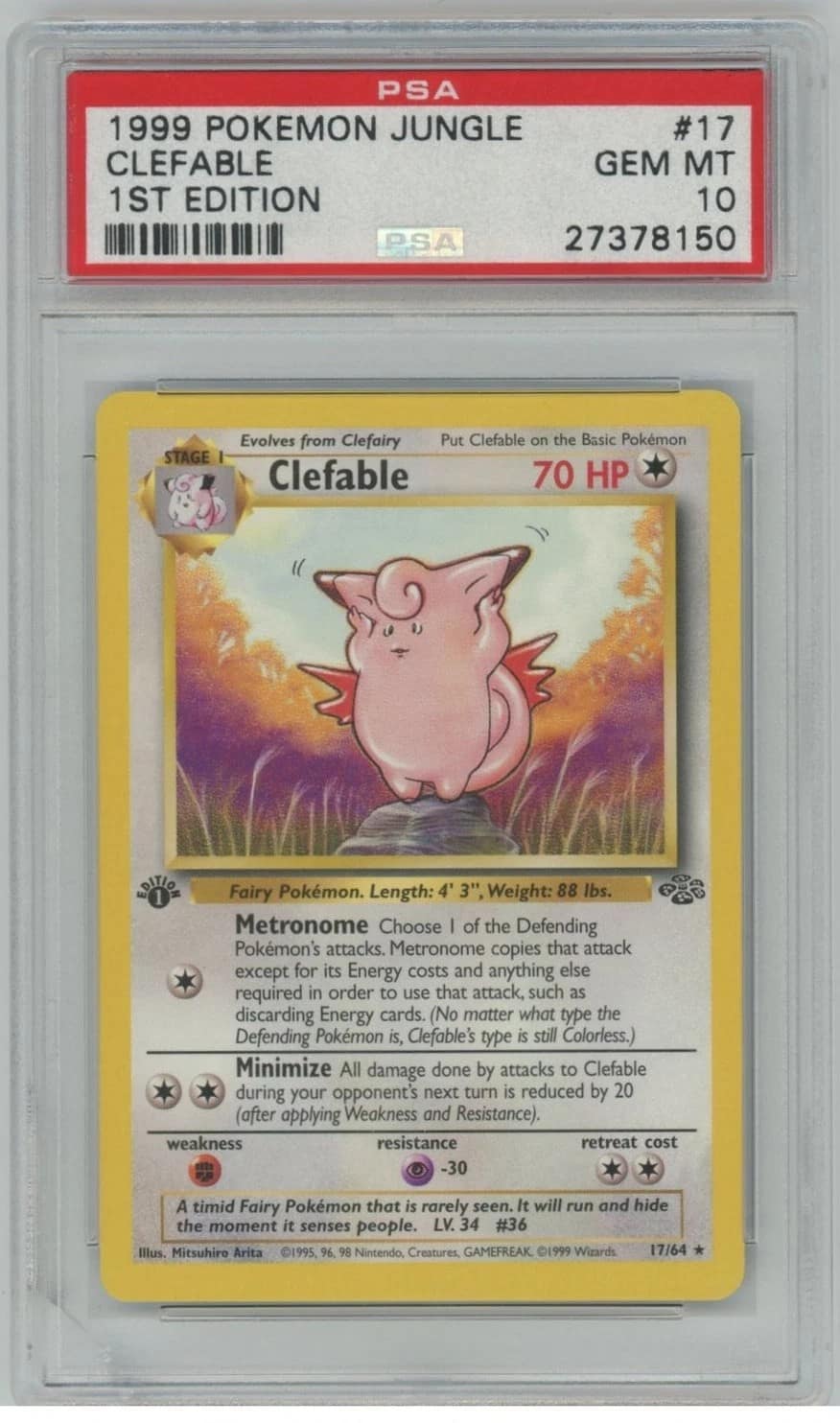 Clefable
