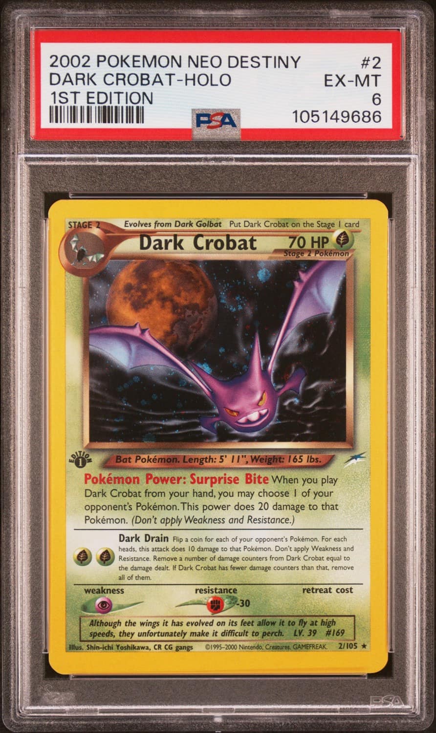Dark Crobat