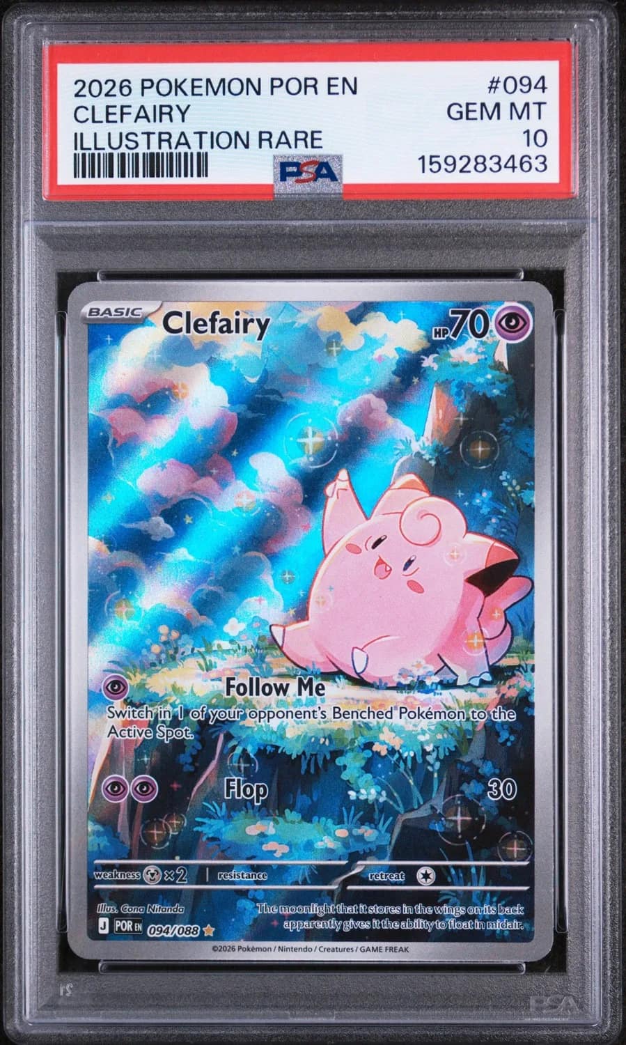 Clefairy