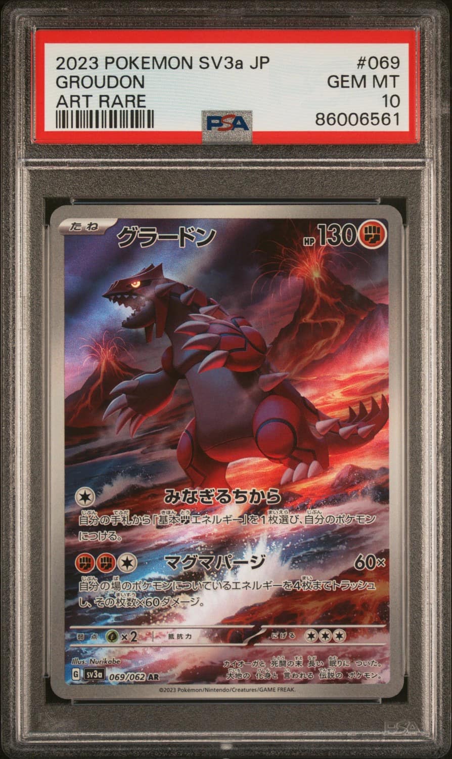 Groudon