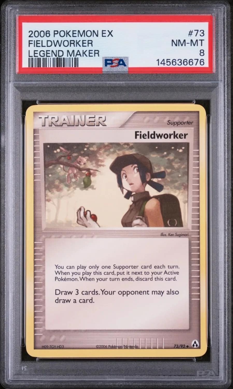 Fieldworker