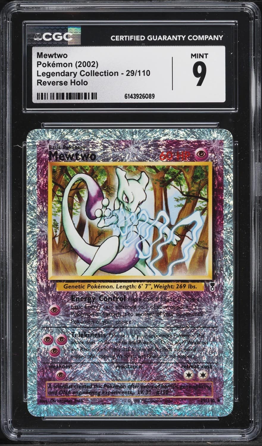 Mewtwo