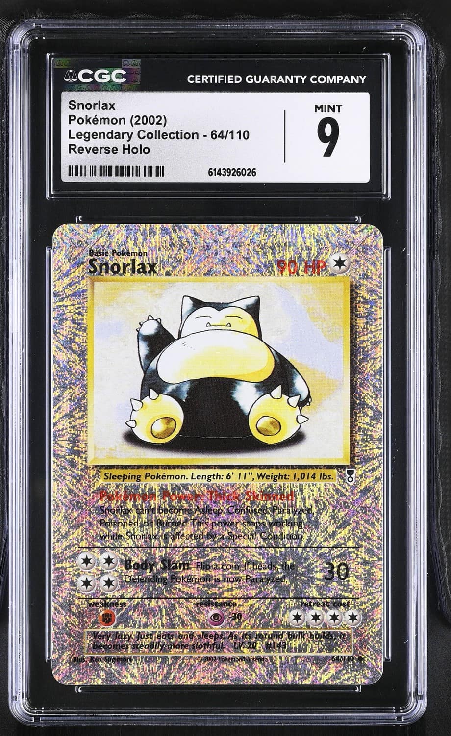 Snorlax