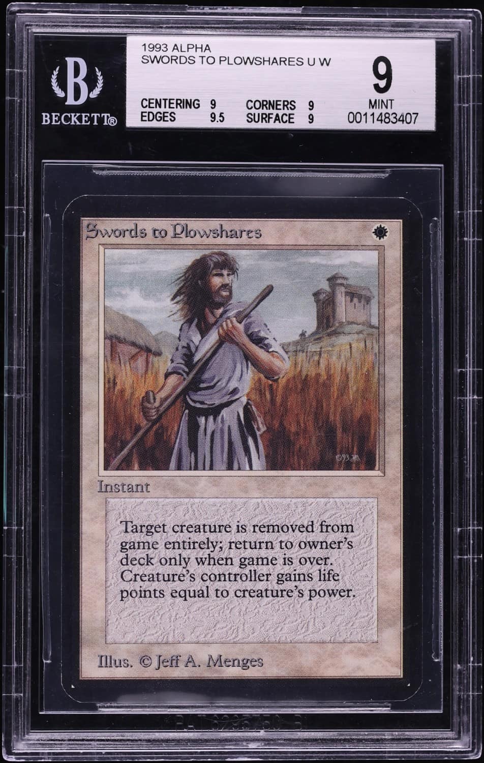 Swords To Plowshares