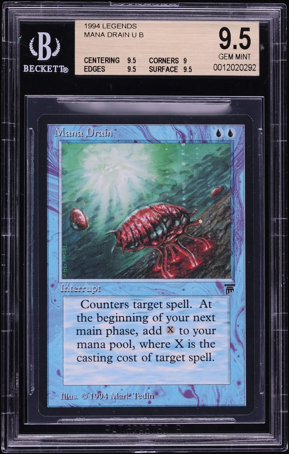 Mana Drain