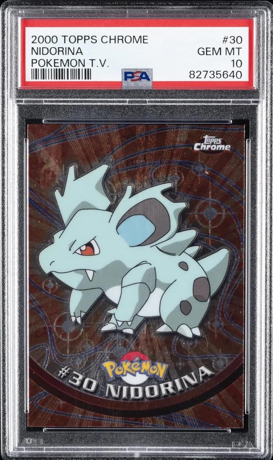 Nidorina