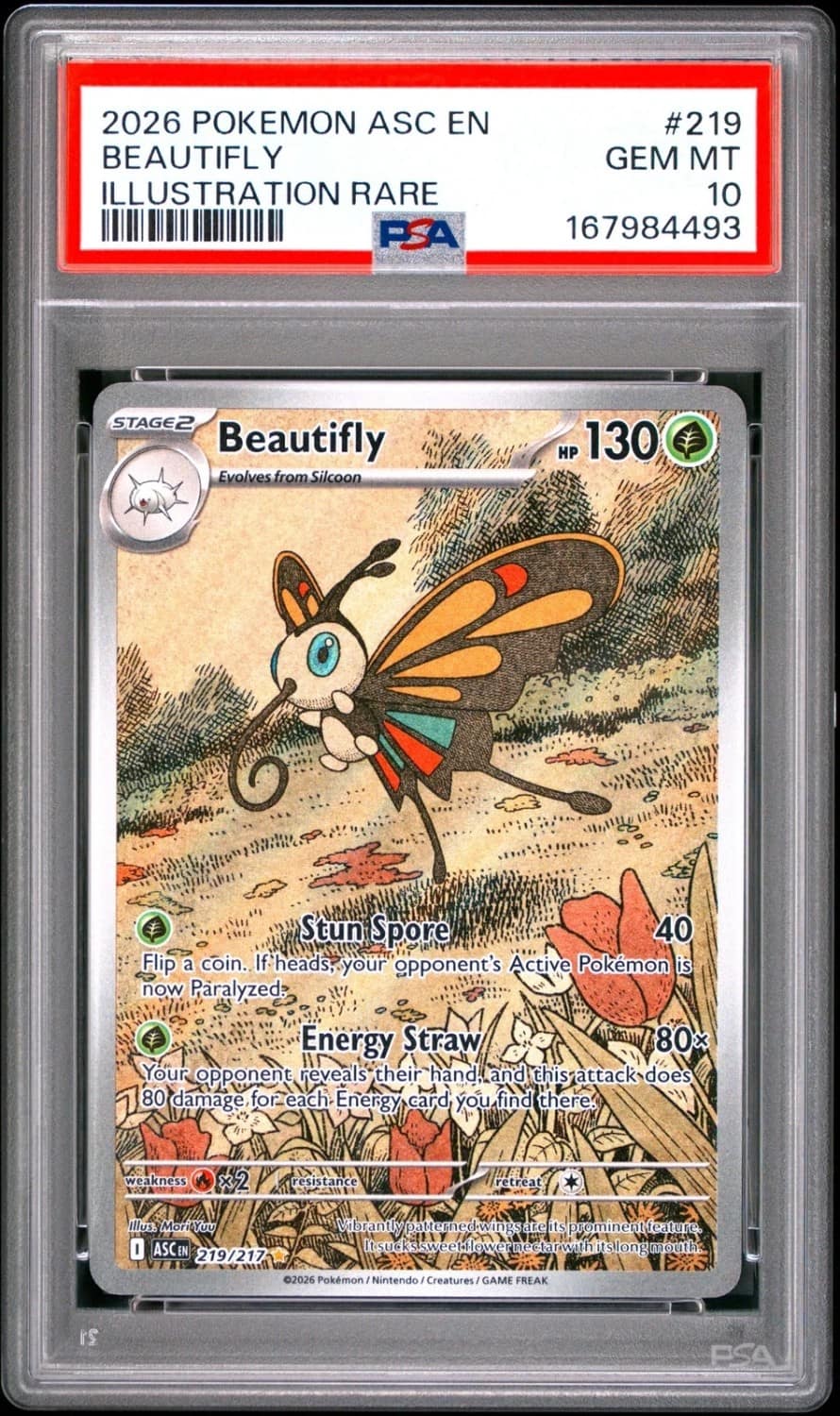 Beautifly