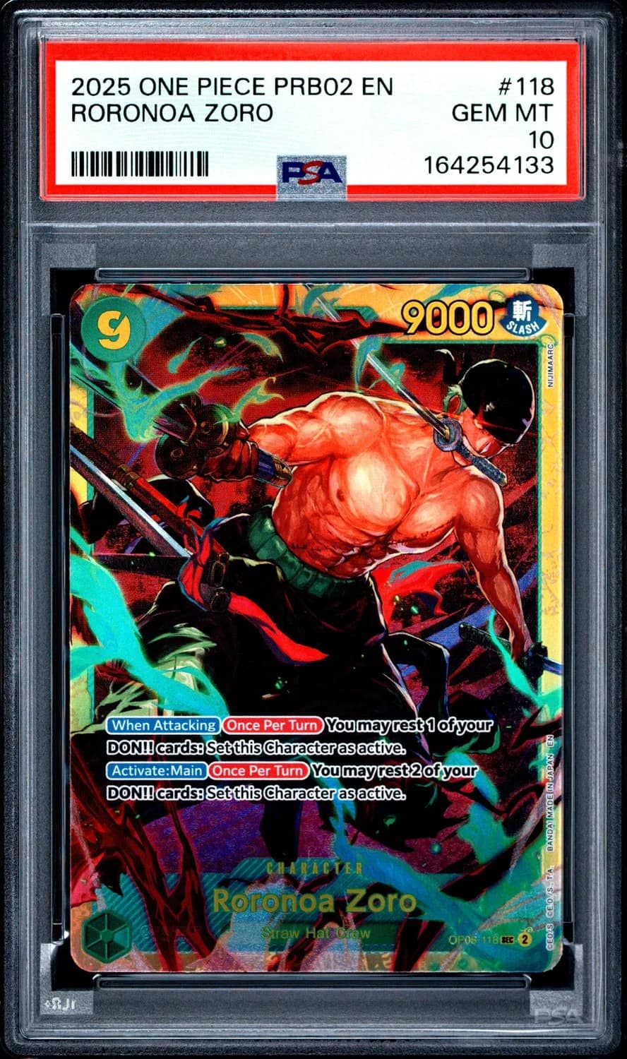 Roronoa Zoro