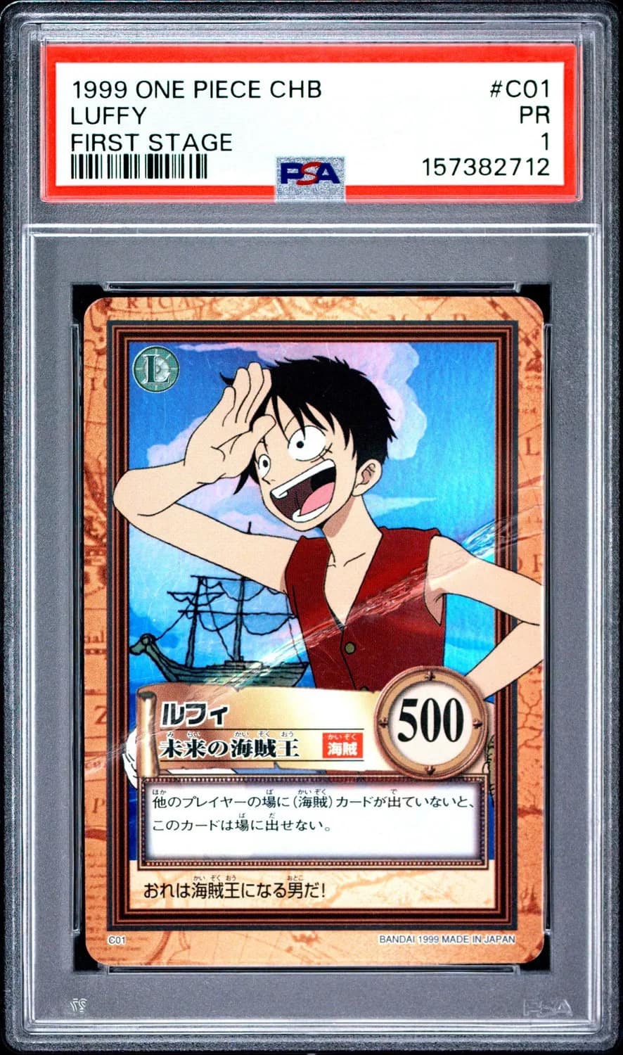 Luffy