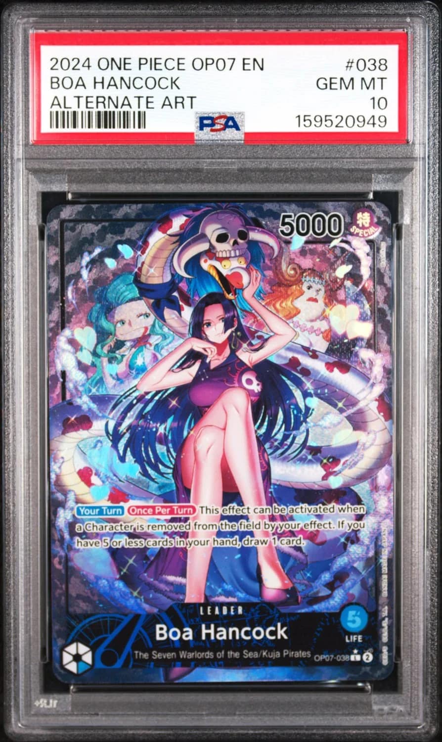 Boa Hancock