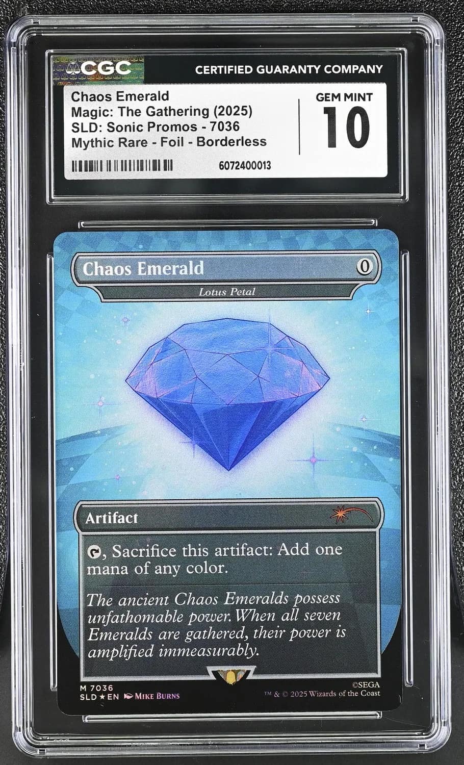 Chaos Emerald