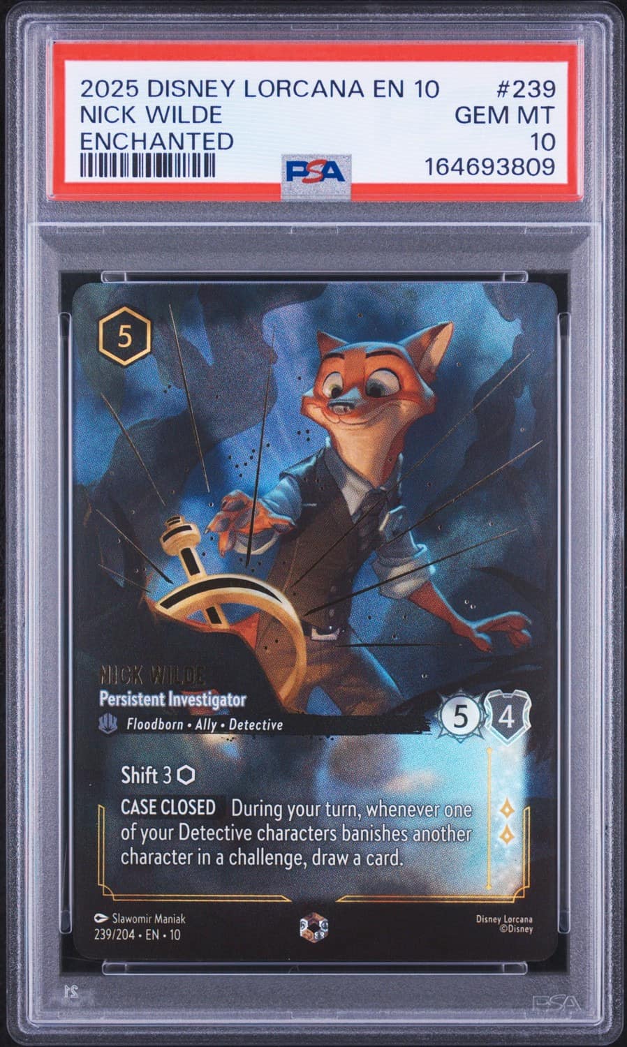 Nick Wilde