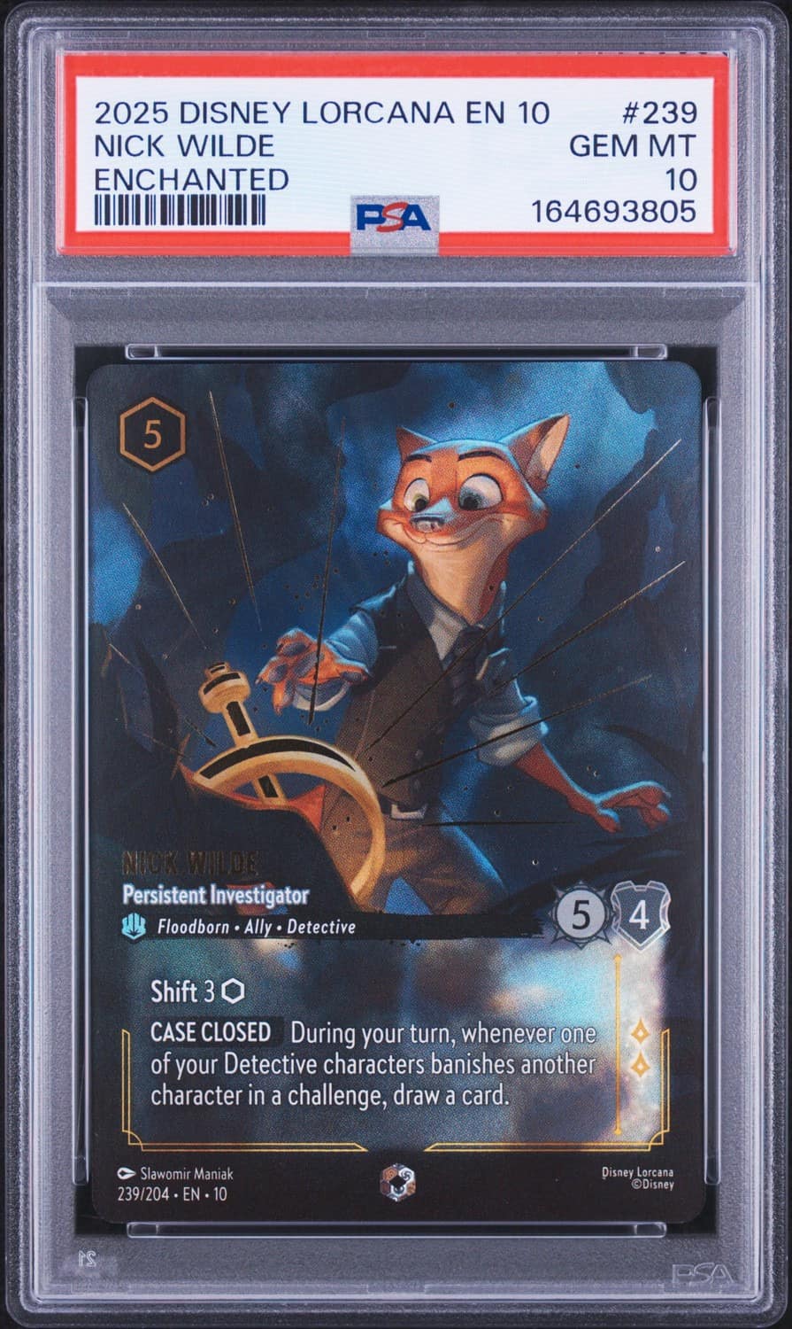 Nick Wilde
