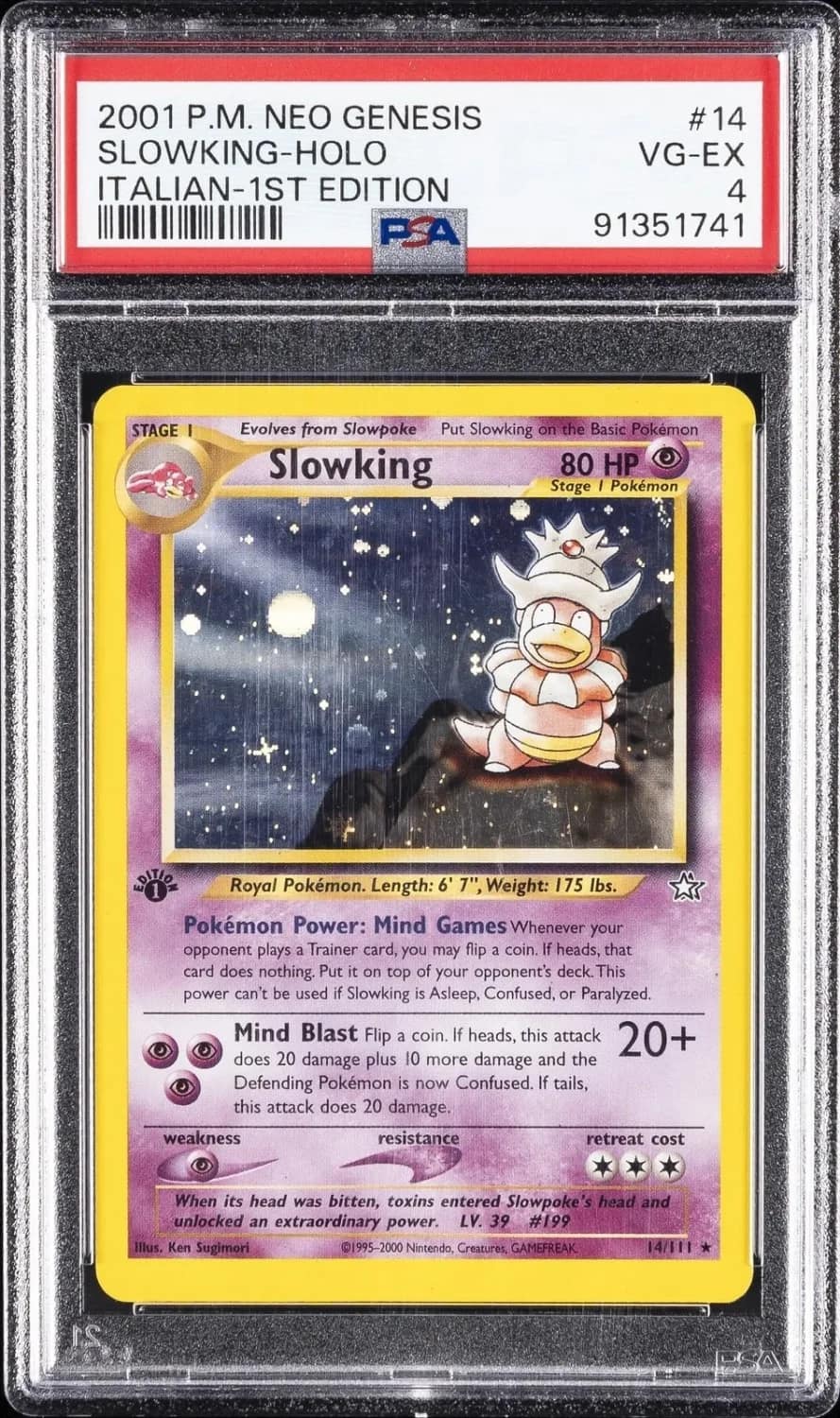 Slowking
