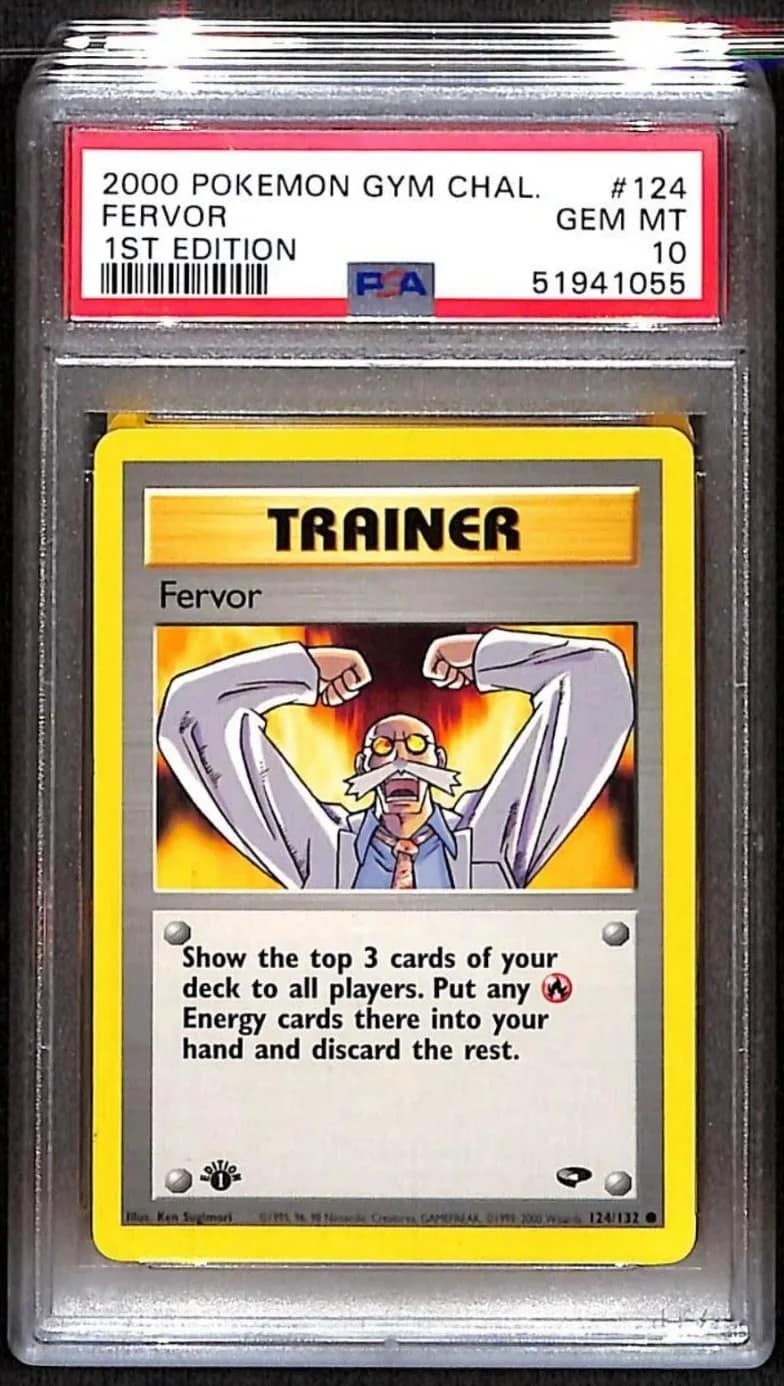 Fervor