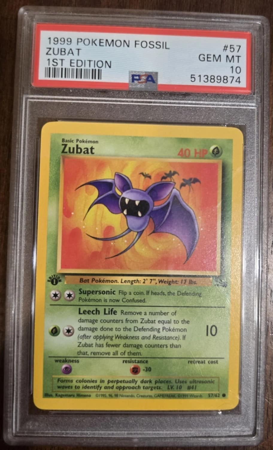 Zubat