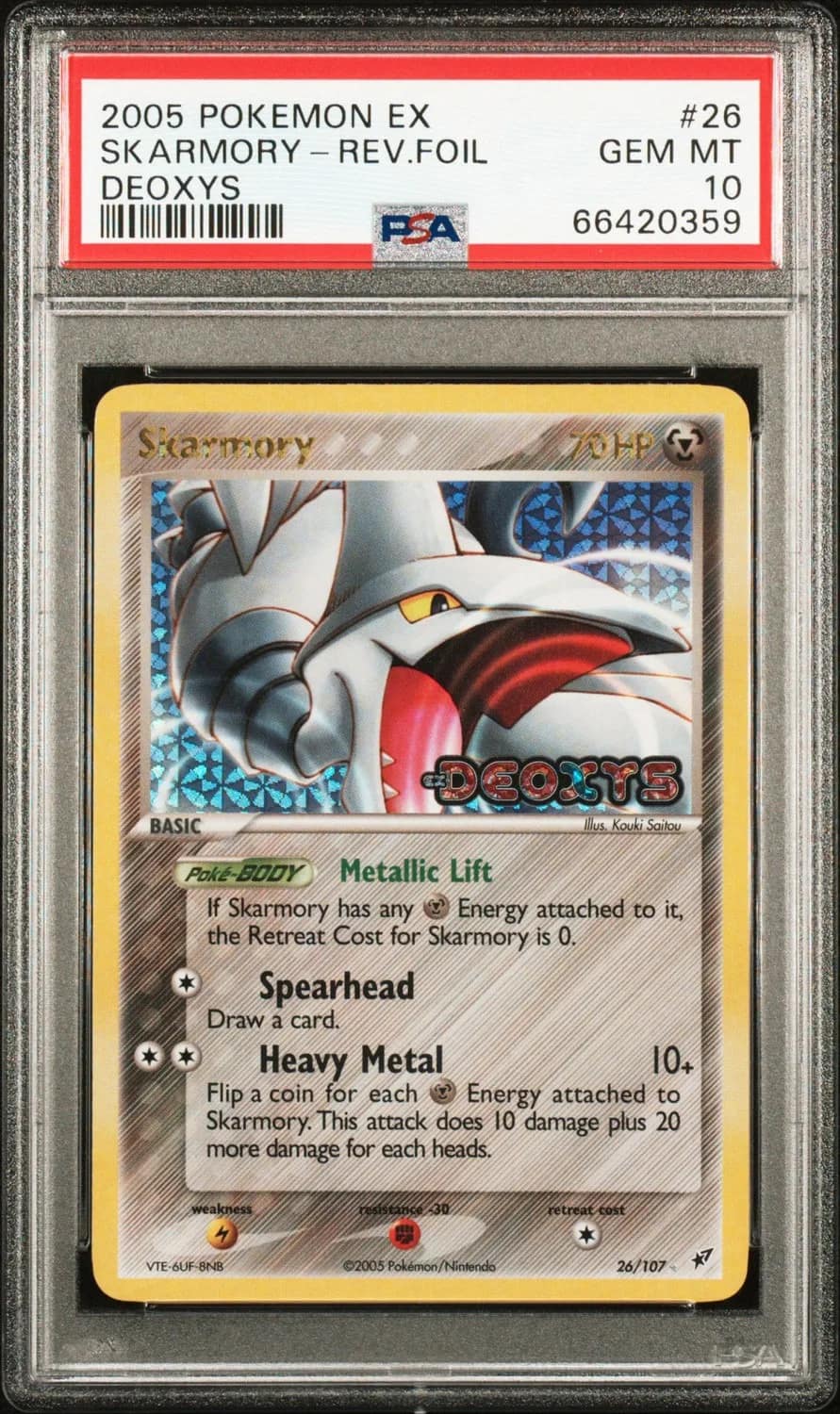 Skarmory