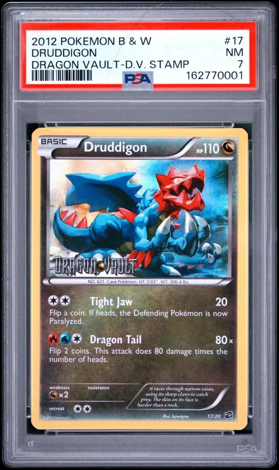 Druddigon