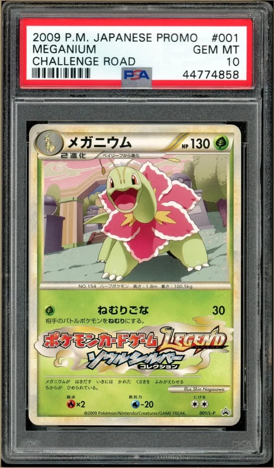 Meganium