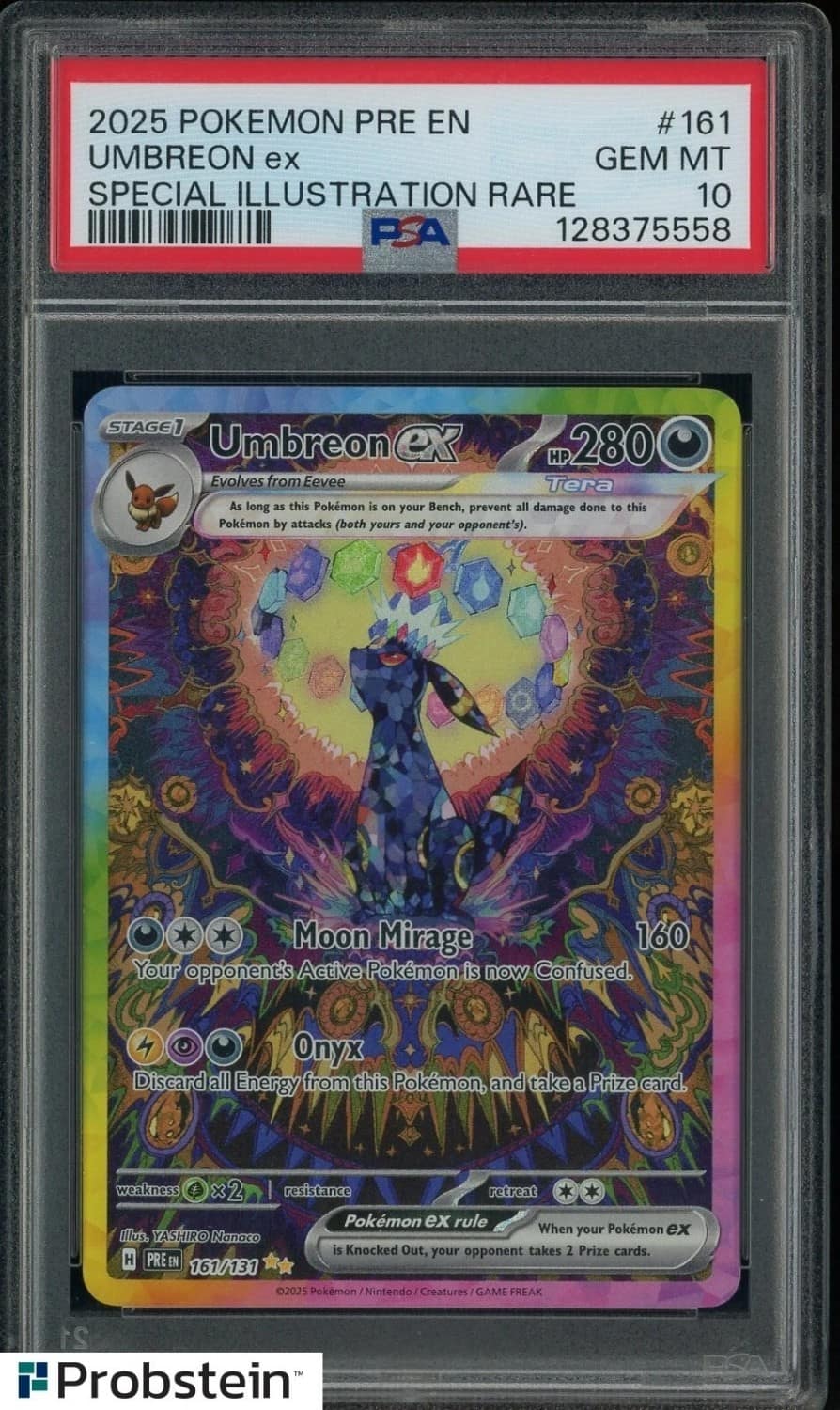 Umbreon Ex