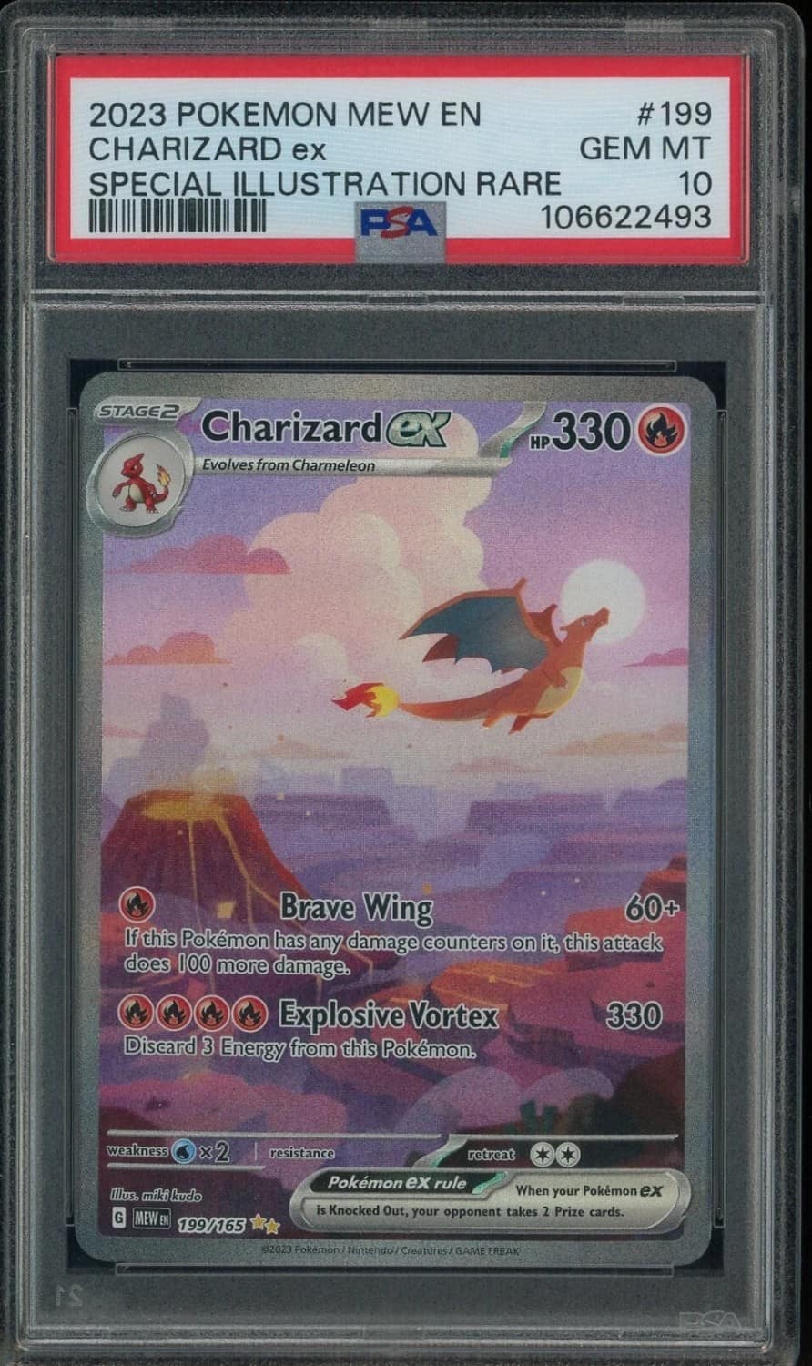Charizard Ex