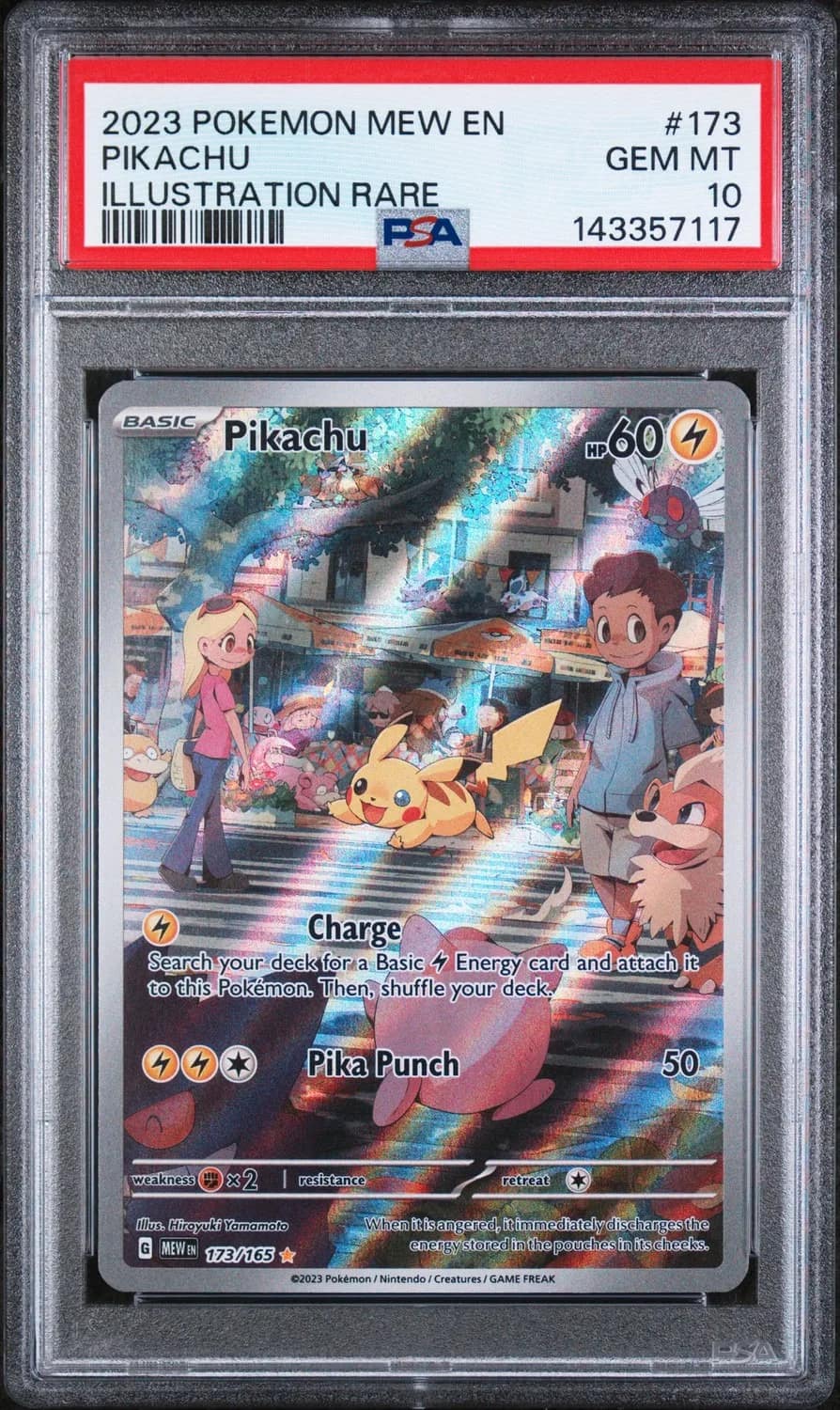 Pikachu
